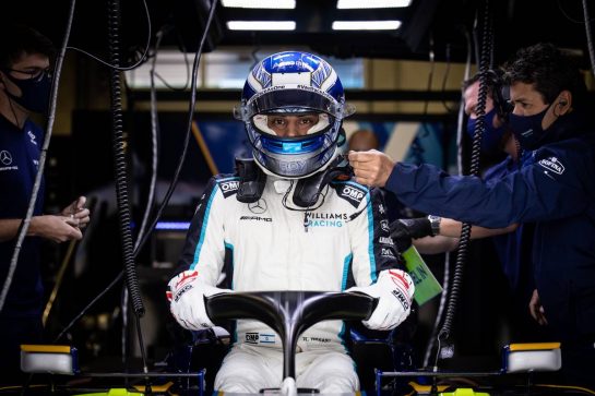 Roy Nissany (ISR) Williams Racing Development Driver.
02.07.2021. Formula 1 World Championship, Rd 9, Austrian Grand Prix, Spielberg, Austria, Practice Day.
- www.xpbimages.com, EMail: requests@xpbimages.com © Copyright: Bearne / XPB Images