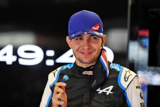 Esteban Ocon (FRA) Alpine F1 Team.
02.07.2021. Formula 1 World Championship, Rd 9, Austrian Grand Prix, Spielberg, Austria, Practice Day.
- www.xpbimages.com, EMail: requests@xpbimages.com © Copyright: Moy / XPB Images