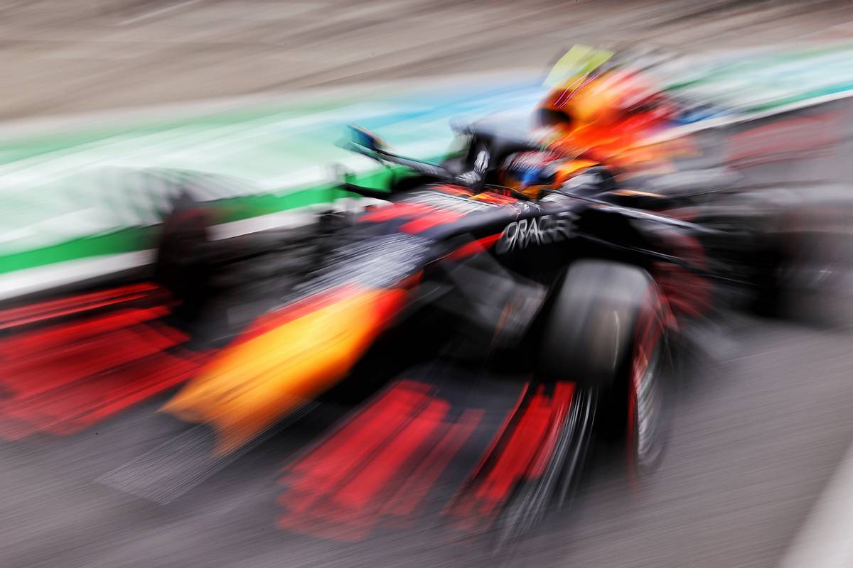 Sergio Perez (MEX) Red Bull Racing RB16B. 02.07.2021. Formula 1 World Championship, Rd 9, Austrian Grand Prix, Spielberg