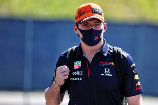 Max Verstappen (NLD) Red Bull Racing.
03.07.2021. Formula 1 World Championship, Rd 9, Austrian Grand Prix, Spielberg, Austria, Qualifying Day.
- www.xpbimages.com, EMail: requests@xpbimages.com © Copyright: Batchelor / XPB Images