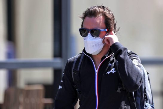 Fernando Alonso (ESP) Alpine F1 Team.
03.07.2021. Formula 1 World Championship, Rd 9, Austrian Grand Prix, Spielberg, Austria, Qualifying Day.
- www.xpbimages.com, EMail: requests@xpbimages.com © Copyright: Moy / XPB Images