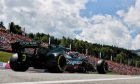 Sebastian Vettel (GER) Aston Martin F1 Team AMR21. 03.07.2021. Formula 1 World Championship, Rd 9, Austrian Grand Prix, Spielberg