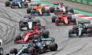 Masi: Drivers now compelled to 'tuck in their elbows' on opening laps