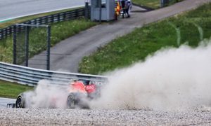 Stewards investigating 11 drivers after Austrian GP