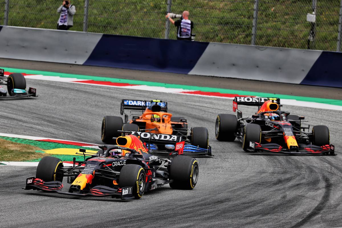 Max Verstappen (NLD) Red Bull Racing RB16B. 04.07.2021. Formula 1 World Championship, Rd 9, Austrian Grand Prix, Spielberg