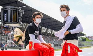 Leclerc: Sainz pushed me 'very much to perform better'