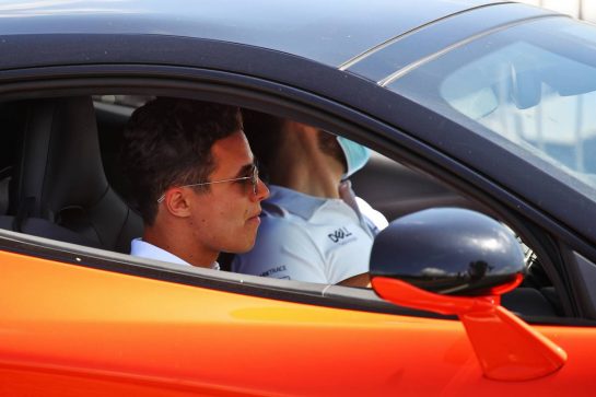 Lando Norris (GBR) McLaren.
16.07.2021. Formula 1 World Championship, Rd 10, British Grand Prix, Silverstone, England, Practice Day.
- www.xpbimages.com, EMail: requests@xpbimages.com © Copyright: Davenport / XPB Images