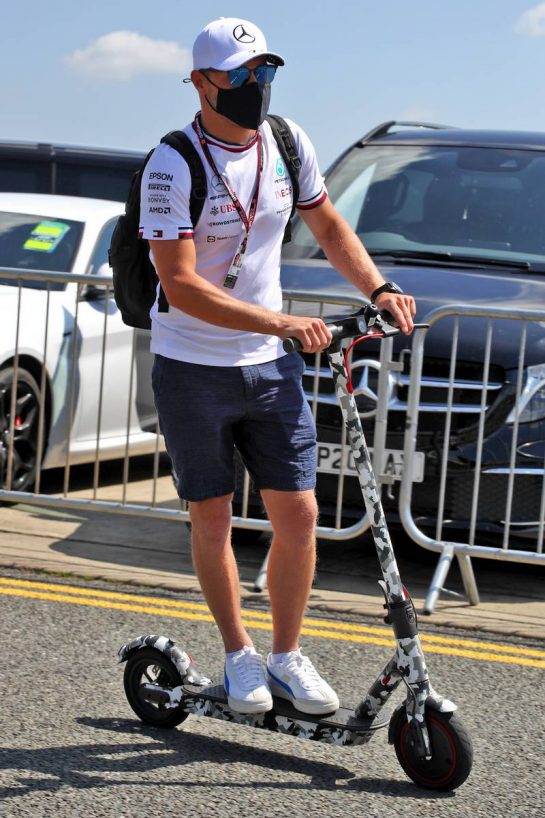 Valtteri Bottas (FIN) Mercedes AMG F1.
16.07.2021. Formula 1 World Championship, Rd 10, British Grand Prix, Silverstone, England, Practice Day.
- www.xpbimages.com, EMail: requests@xpbimages.com © Copyright: Davenport / XPB Images
