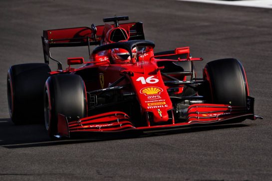 Charles Leclerc (MON) Ferrari SF-21.
16.07.2021. Formula 1 World Championship, Rd 10, British Grand Prix, Silverstone, England, Practice Day.
- www.xpbimages.com, EMail: requests@xpbimages.com © Copyright: Davenport / XPB Images