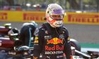 Max Verstappen (NLD) Red Bull Racing in qualifying parc ferme. 16.07.2021. Formula 1 World Championship, Rd 10, British Grand Prix, Silverstone