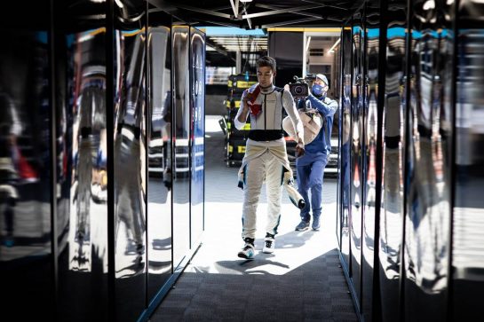 George Russell (GBR) Williams Racing.
17.07.2021. Formula 1 World Championship, Rd 10, British Grand Prix, Silverstone, England, Qualifying Day.
- www.xpbimages.com, EMail: requests@xpbimages.com © Copyright: Bearne / XPB Images