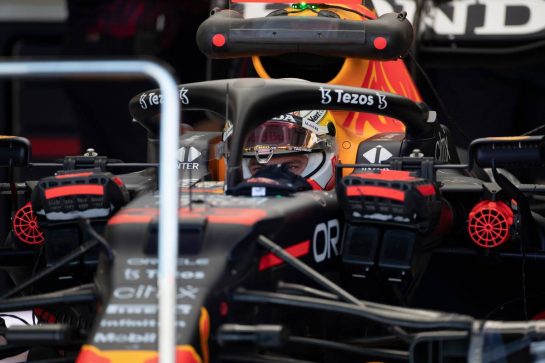 Max Verstappen (NLD) Red Bull Racing RB16B.
17.07.2021. Formula 1 World Championship, Rd 10, British Grand Prix, Silverstone, England, Qualifying Day.
- www.xpbimages.com, EMail: requests@xpbimages.com © Copyright: Staley / XPB Images