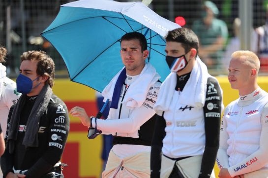 Nicholas Latifi (CDN) Williams Racing FW43B.
18.07.2021. Formula 1 World Championship, Rd 10, British Grand Prix, Silverstone, England, Race Day.
- www.xpbimages.com, EMail: requests@xpbimages.com © Copyright: Batchelor / XPB Images