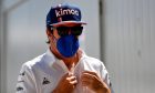 Fernando Alonso (ESP) Alpine F1 Team. 18.07.2021. Formula 1 World Championship, Rd 10, British Grand Prix, Silverstone
