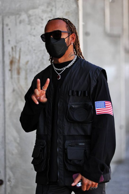 Lewis Hamilton (GBR) Mercedes AMG F1.
29.07.2021. Formula 1 World Championship, Rd 11, Hungarian Grand Prix, Budapest, Hungary, Preparation Day.
- www.xpbimages.com, EMail: requests@xpbimages.com © Copyright: Moy / XPB Images