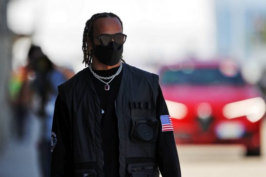 Lewis Hamilton (GBR) Mercedes AMG F1.
29.07.2021. Formula 1 World Championship, Rd 11, Hungarian Grand Prix, Budapest, Hungary, Preparation Day.
- www.xpbimages.com, EMail: requests@xpbimages.com © Copyright: Moy / XPB Images