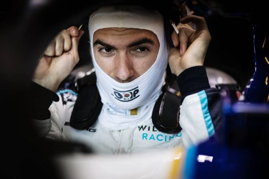 Nicholas Latifi (CDN) Williams Racing FW43B.
30.07.2021. Formula 1 World Championship, Rd 11, Hungarian Grand Prix, Budapest, Hungary, Practice Day.
- www.xpbimages.com, EMail: requests@xpbimages.com © Copyright: Bearne / XPB Images