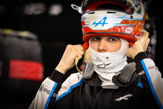 Esteban Ocon (FRA) Alpine F1 Team.
30.07.2021. Formula 1 World Championship, Rd 11, Hungarian Grand Prix, Budapest, Hungary, Practice Day.
- www.xpbimages.com, EMail: requests@xpbimages.com © Copyright: Charniaux / XPB Images