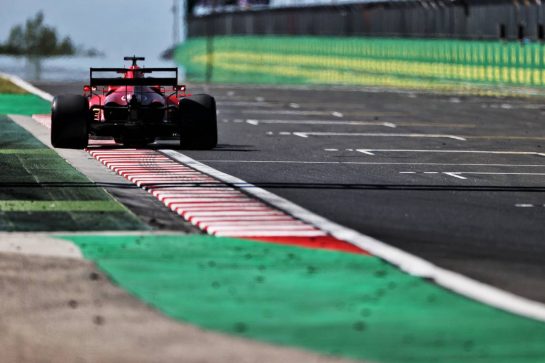 Charles Leclerc (MON) Ferrari SF-21.
30.07.2021. Formula 1 World Championship, Rd 11, Hungarian Grand Prix, Budapest, Hungary, Practice Day.
- www.xpbimages.com, EMail: requests@xpbimages.com © Copyright: Moy / XPB Images