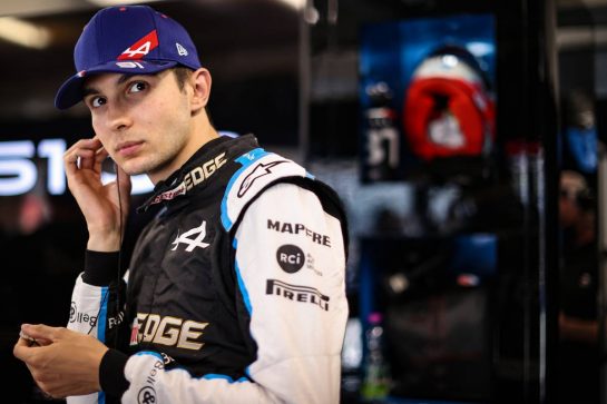 Esteban Ocon (FRA) Alpine F1 Team.
30.07.2021. Formula 1 World Championship, Rd 11, Hungarian Grand Prix, Budapest, Hungary, Practice Day.
- www.xpbimages.com, EMail: requests@xpbimages.com © Copyright: Charniaux / XPB Images