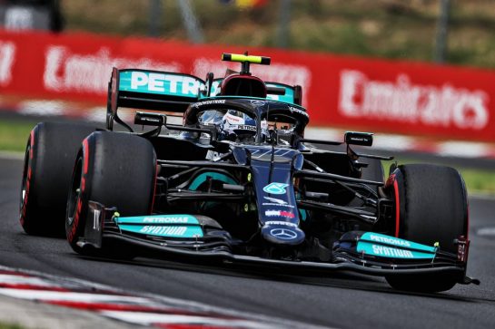 Valtteri Bottas (FIN) Mercedes AMG F1 W12.
31.07.2021. Formula 1 World Championship, Rd 11, Hungarian Grand Prix, Budapest, Hungary, Qualifying Day.
- www.xpbimages.com, EMail: requests@xpbimages.com © Copyright: Moy / XPB Images