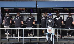 Hungarian GP: Saturday's action in pictures