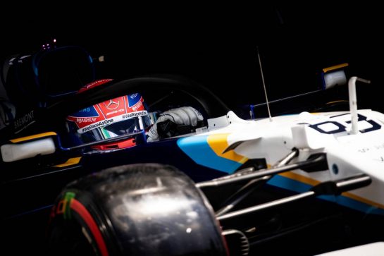 George Russell (GBR) Williams Racing FW43B.
31.07.2021. Formula 1 World Championship, Rd 11, Hungarian Grand Prix, Budapest, Hungary, Qualifying Day.
- www.xpbimages.com, EMail: requests@xpbimages.com © Copyright: Bearne / XPB Images