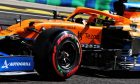 Lando Norris (GBR) McLaren MCL35M. 31.07.2021. Formula 1 World Championship, Rd 11, Hungarian Grand Prix, Budapest