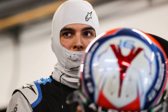 Esteban Ocon (FRA) Alpine F1 Team.
31.07.2021. Formula 1 World Championship, Rd 11, Hungarian Grand Prix, Budapest, Hungary, Qualifying Day.
- www.xpbimages.com, EMail: requests@xpbimages.com © Copyright: Charniaux / XPB Images