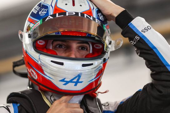 Esteban Ocon (FRA) Alpine F1 Team.
31.07.2021. Formula 1 World Championship, Rd 11, Hungarian Grand Prix, Budapest, Hungary, Qualifying Day.
- www.xpbimages.com, EMail: requests@xpbimages.com © Copyright: Charniaux / XPB Images