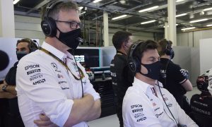 Wolff in favour of banning F1 team bosses from radio chat