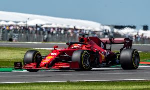 Leclerc enjoyed 'lonely' but flat-out sprint race