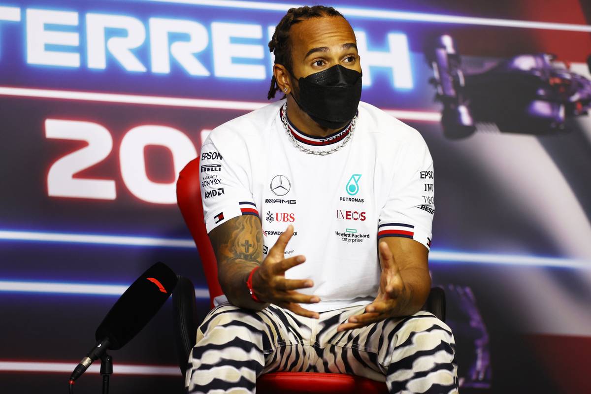 Lewis Hamilton: 'Everything I'd suppressed came up – I had to speak out', Lewis  Hamilton