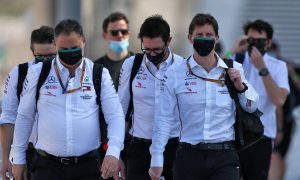 Marko: Mood at Mercedes 'tense' after Vowles exit