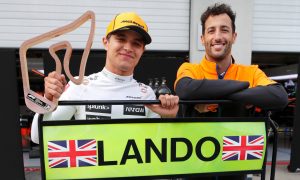 Ricciardo: Norris making 'that third-year step' like I did