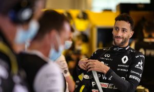 Ricciardo recalls uneasy introduction to Renault staff