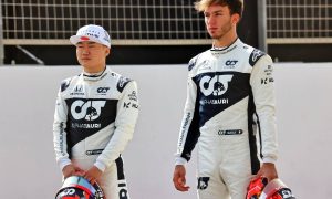 Tost backs Gasly and Tsunoda to stay at AlphaTauri