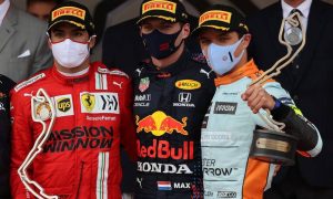 Sainz: Monaco podium 'the least enjoyable in my career'