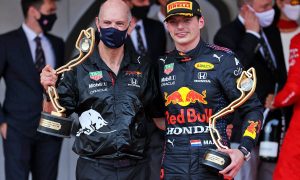 Newey in awe of Verstappen's 'steely grit' and 'superb ability'
