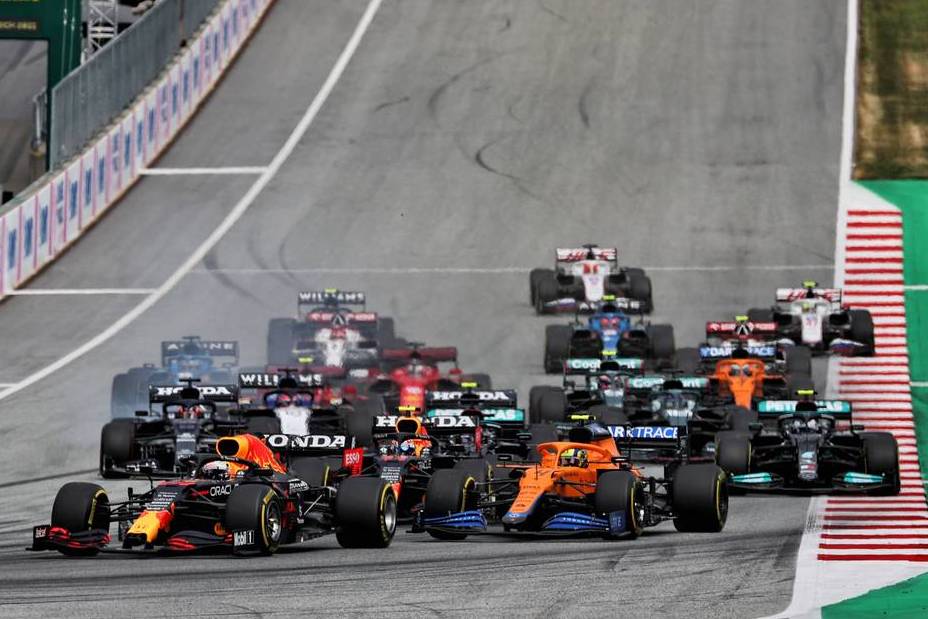 Formula 1 updates 2021 calendar, drops schedule to 22 races