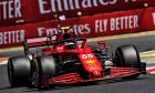 Carlos Sainz Jr (ESP) Ferrari SF-21. 30.07.2021. Formula 1 World Championship, Rd 11, Hungarian Grand Prix, Budapest, Hungary