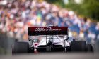Kimi Raikkonen (FIN) Alfa Romeo Racing C41. 31.07.2021. Formula 1 World Championship, Rd 11, Hungarian Grand Prix, Budapest, Hungary