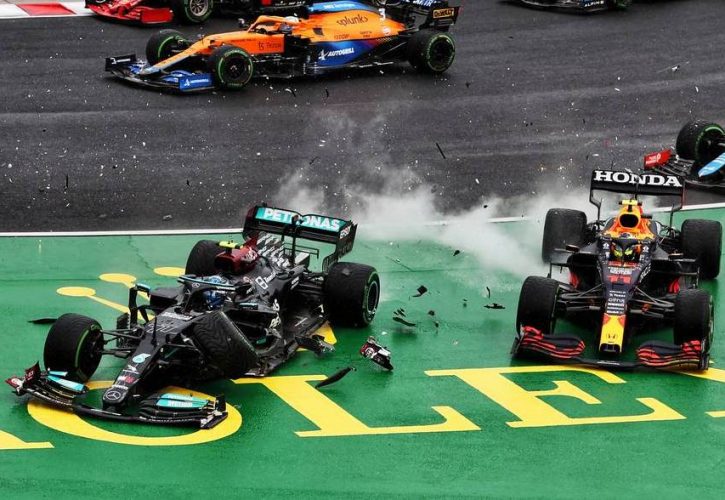 Honda to check if Verstappen's cracked F1 engine can be repaired