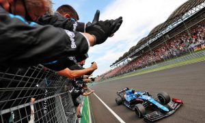 Ocon wants more of 'those Hungarian GP moments'