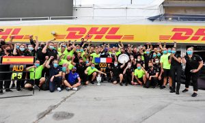 Team Talk - Sunday in Budapest