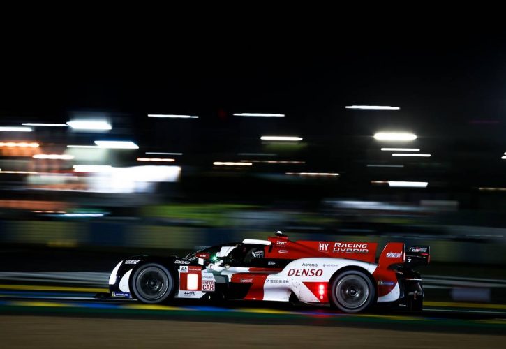 24 Hours of Le Mans: Race start time UK, qualifying results and how can I  watch on TV? | Evening Standard