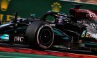 Lewis Hamilton (GBR) Mercedes AMG F1 W12. 27.08.2021. Formula 1 World Championship, Rd 12, Belgian Grand Prix, Spa