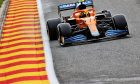 Lando Norris (GBR) McLaren MCL35M. 27.08.2021. Formula 1 World Championship, Rd 12, Belgian Grand Prix, Spa