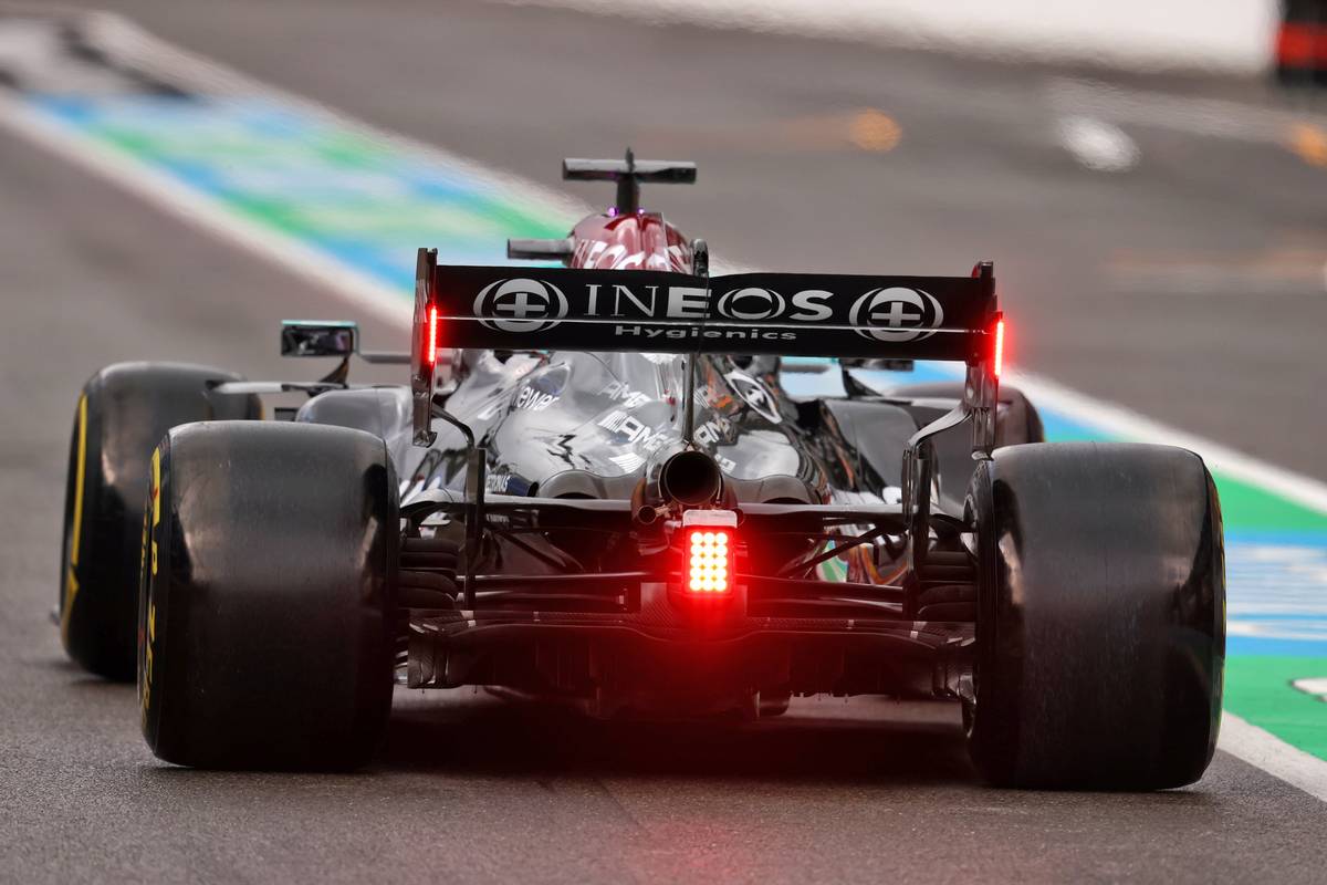 Lewis Hamilton (GBR) Mercedes AMG F1 W12. 27.08.2021. Formula 1 World Championship, Rd 12, Belgian Grand Prix, Spa