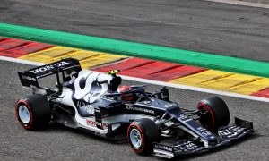 Gasly makes 'best start possible' to Spa weekend